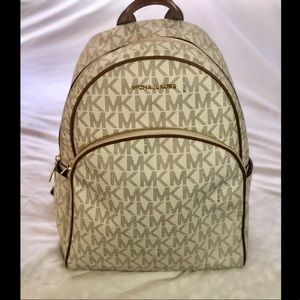 Michael Kors backpack